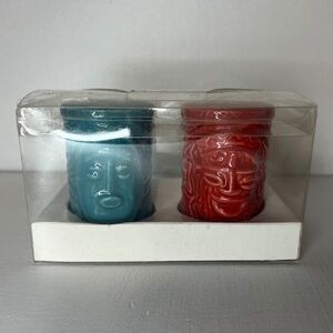NEW Disney Parks Adventureland Enchanted Tiki Room Salt & Pepper Shaker Set